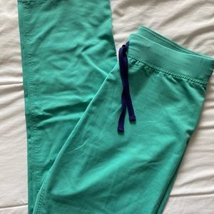 FIGS small tall Surgical Green Livingston